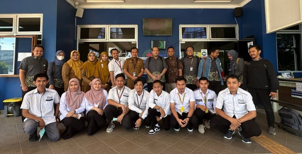RSUD H. Damanhuri Barabai Raih Penghargaan Trust Mark BPJS Kesehatan: Menuju Transformasi Digital yang Aman dan Canggih